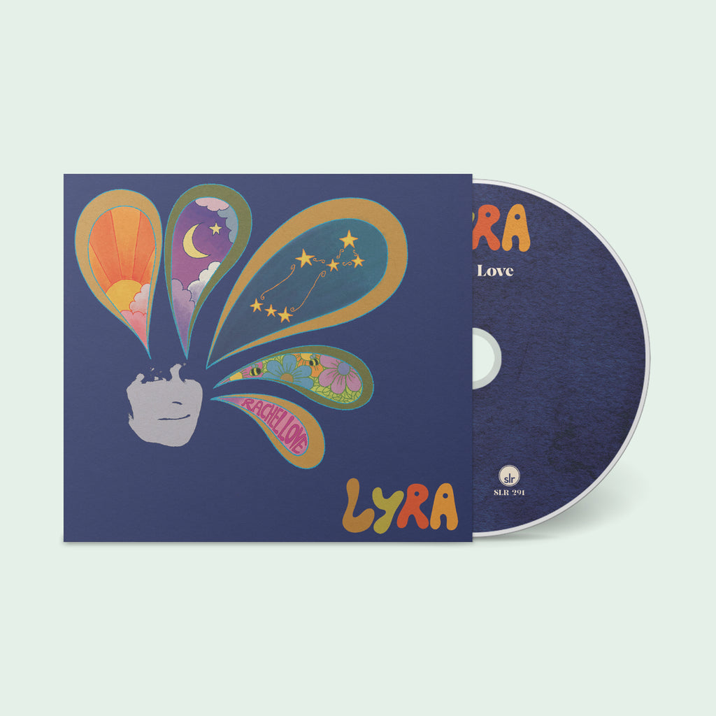 Lyra (CD) | The Yetee