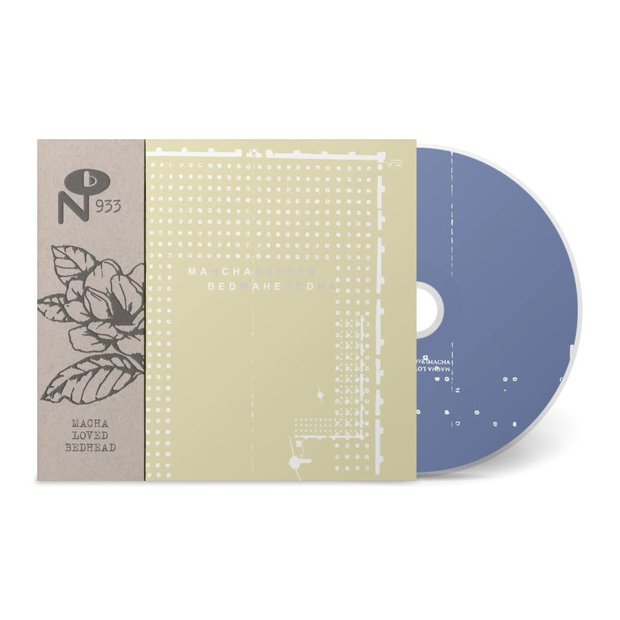 Macha Loved Bedhead - Bedhead Loved Macha (CD)