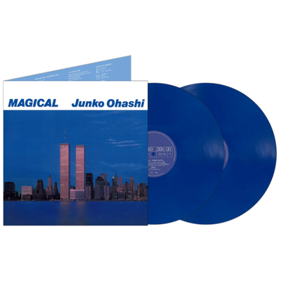 Magical (Cobalt Blue Vinyl) [Import]