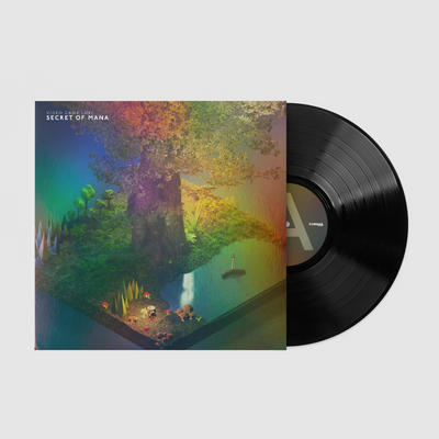 FINAL FANTASY XIV Vinyl (5LP Box Set) | The Yetee FINAL FANTASY XIV Vinyl (5LP Box Set) | The Yetee