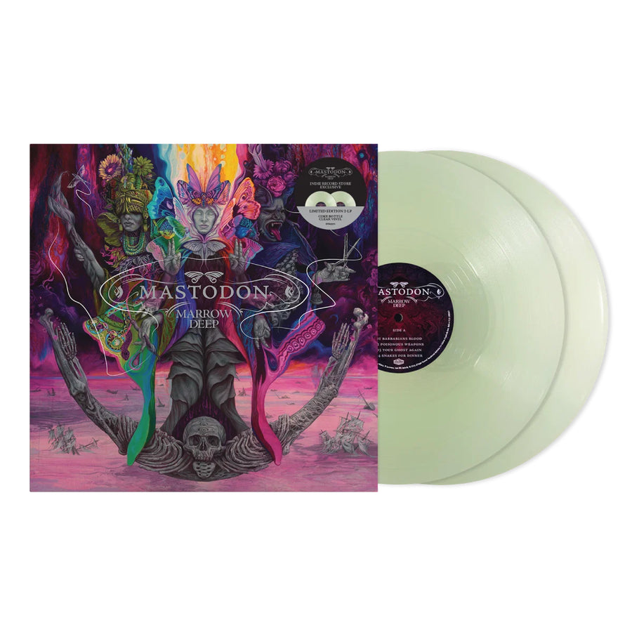 Marrow Deep (Indie Exclusive 2xLP Vinyl)