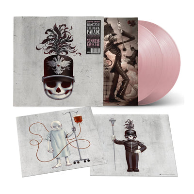 The Black Parade (20th Anniversary Deluxe 2xLP Edition) (Indie Exclusive Vinyl)