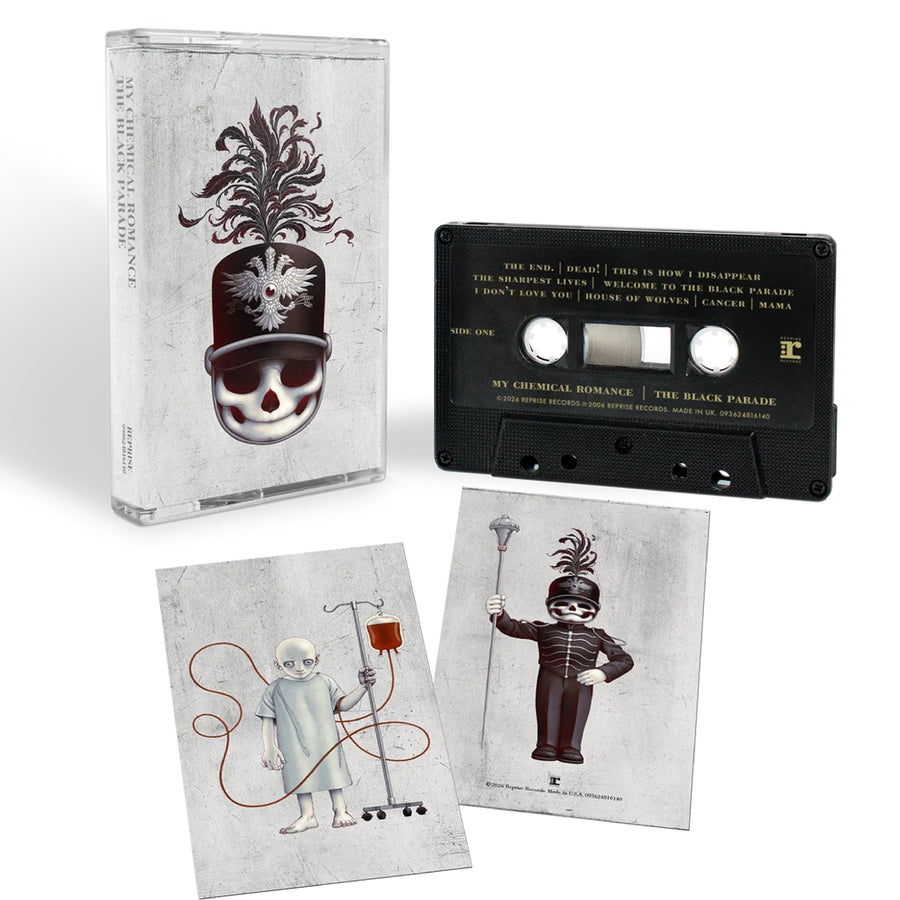 The Black Parade (20th Anniversary Deluxe Edition Cassette)