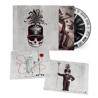 The Black Parade (20th Anniversary Deluxe Edition CD)