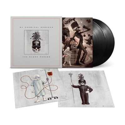 The Black Parade (20th Anniversary One Step Audiophile Edition 2xLP)