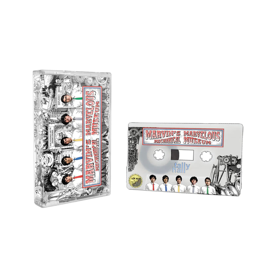 Marvin’s Marvelous Mechanical Museum (Cassette)
