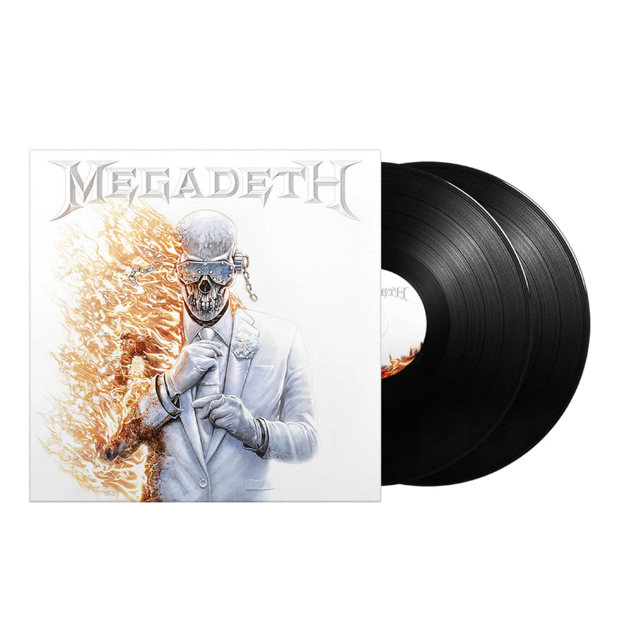 Megadeth 2LP