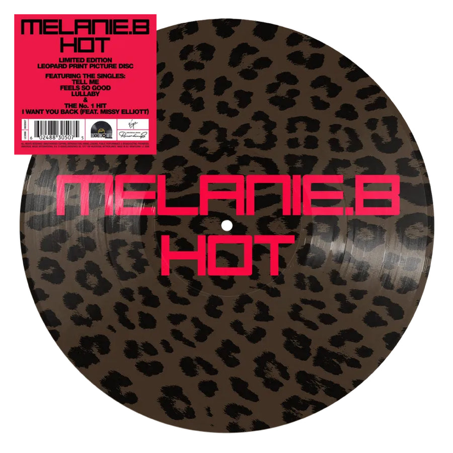 Hot (Picture Disc Vinyl)