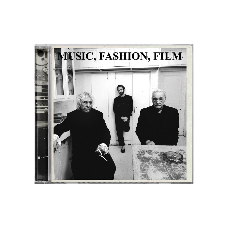 Music, Fashion, Film (CD)