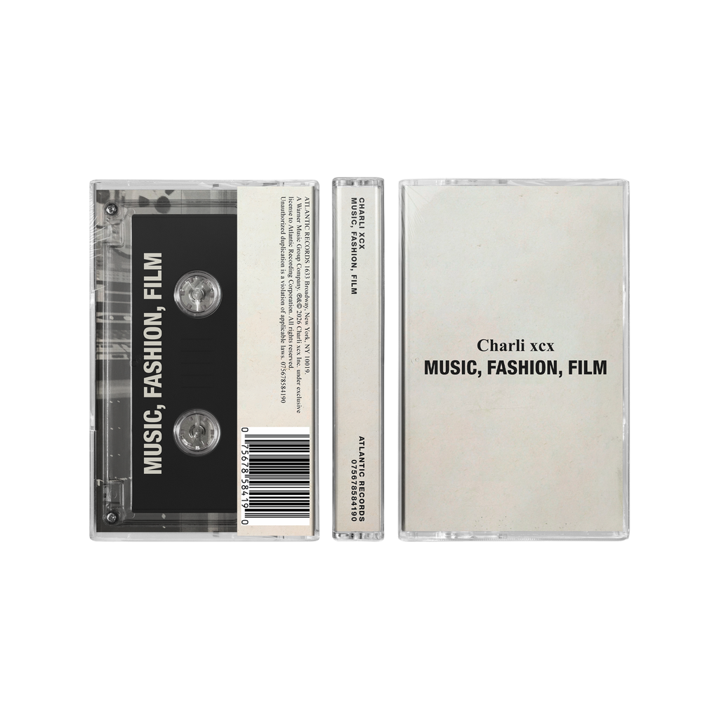 邦楽 FEBB THE SEASON CASSETTE TAPE Music, Fashion, Film (Cassette) | The Yetee
