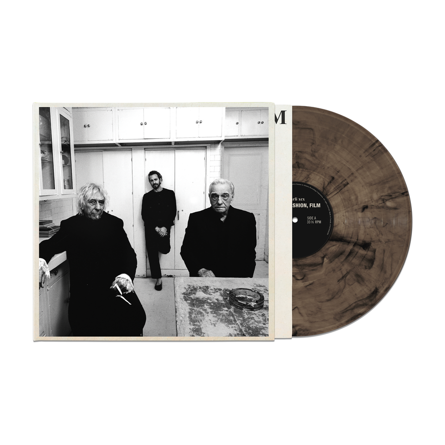 Music, Fashion, Film (Indie Exclusive Vinyl)