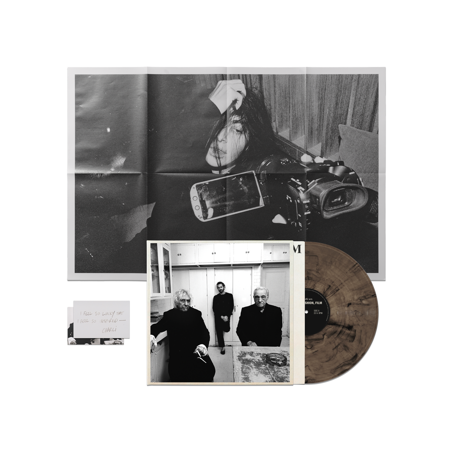 Music, Fashion, Film (Indie Exclusive Vinyl)