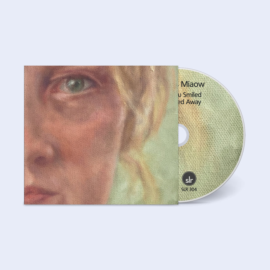 When You Smiled And Turned Away (CD)