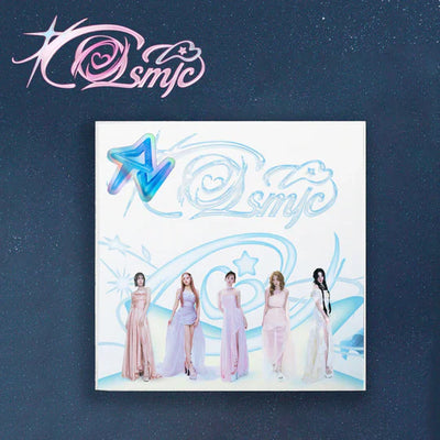 Cosmic (Midnight Sun Ver.) (CD)