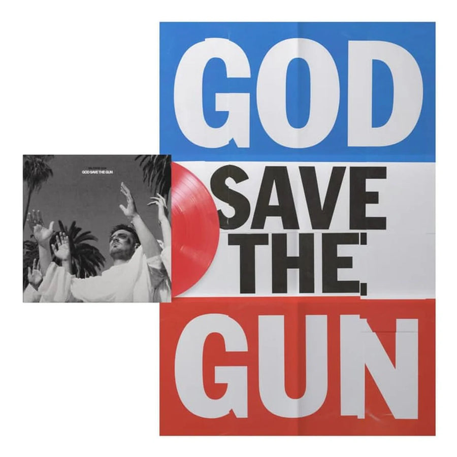 God Save The Gun (Indie Exclusive Red Vinyl)