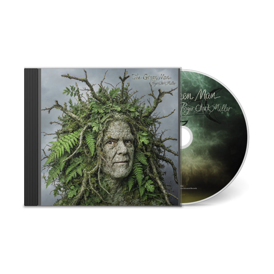 The Green Man (CD)