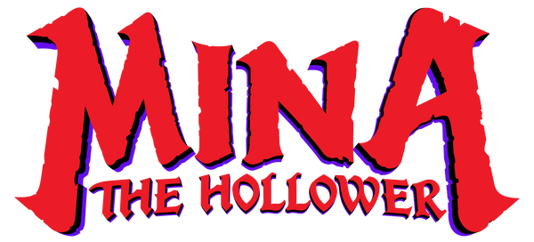 Mina The Hollower Logo