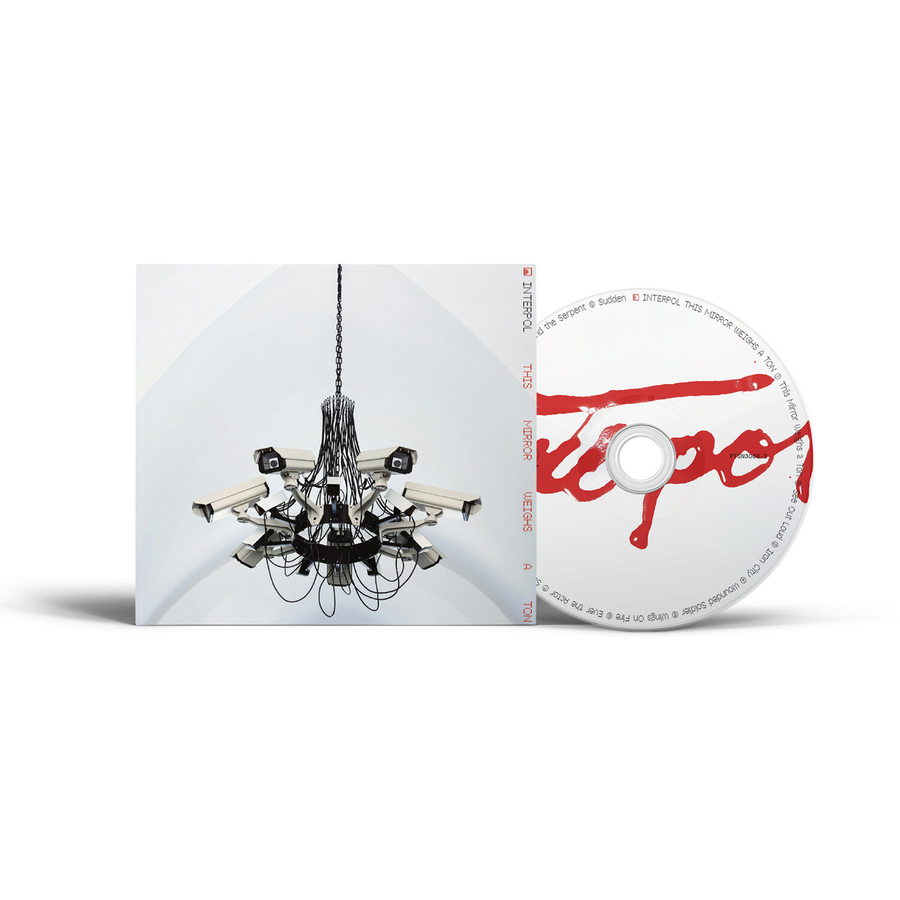 This Mirror Weighs a Ton (CD)