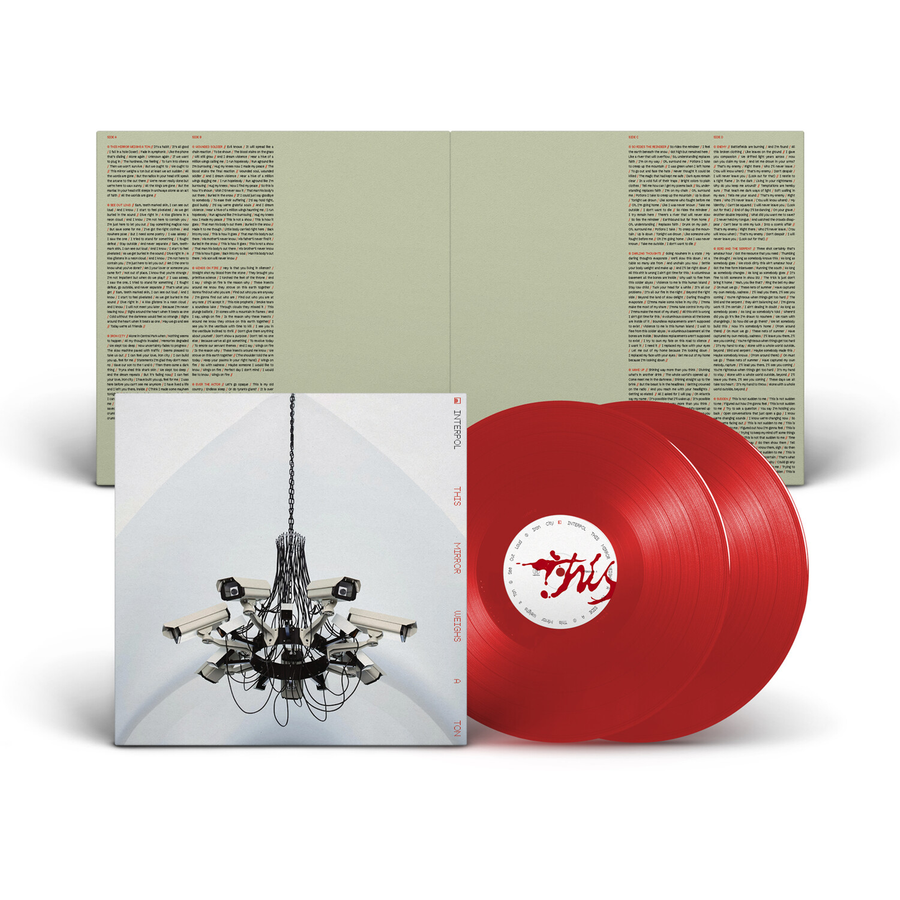 This Mirror Weighs a Ton (Indie Exclusive)