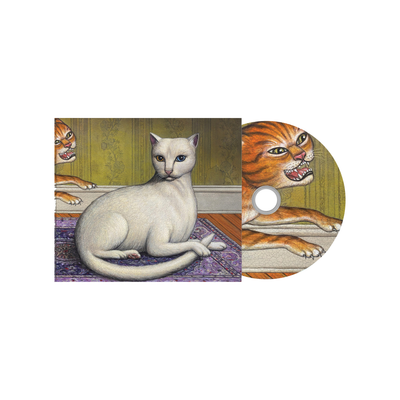 Nothing's About to Happen to Me (CD)