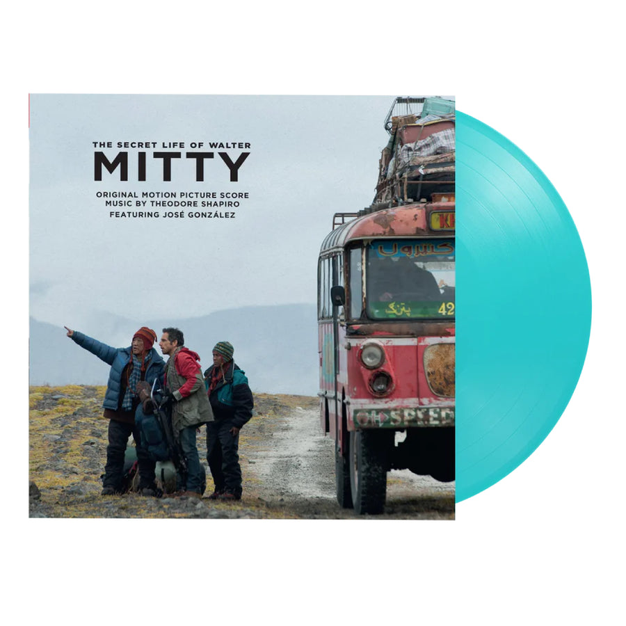 The Secret Life of Walter Mitty (Original Score) [Import]