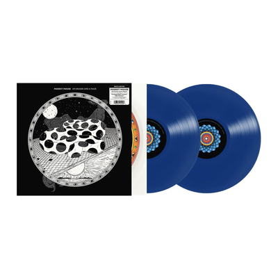 An Eraser and a Maze (Indie Exclusive Vinyl)