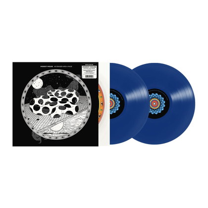 An Eraser and a Maze (Indie Exclusive Vinyl)