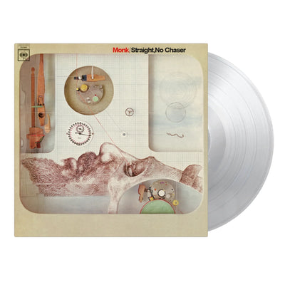 Straight No Chaser (Clear Vinyl) [Import]