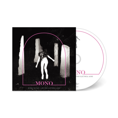 Before The Past • Live From Electrical Audio CD