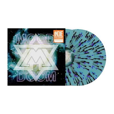 Doom (Indie Exclusive Splatter Vinyl)