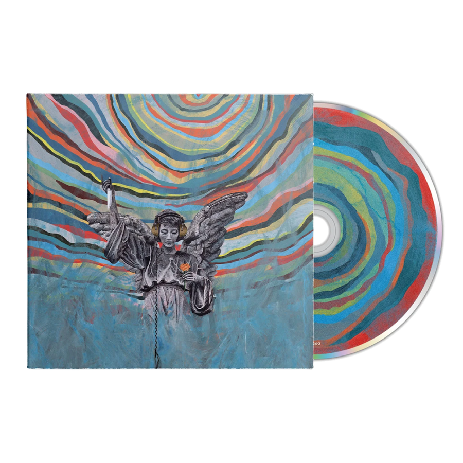 The Same Old Wasted Wonderful World CD