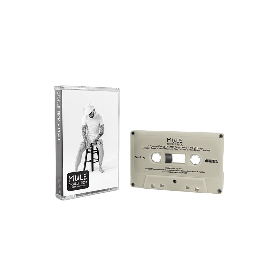 Mule (Cassette)