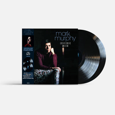 Live at Club 43 • April 23, 1966 (2LP)