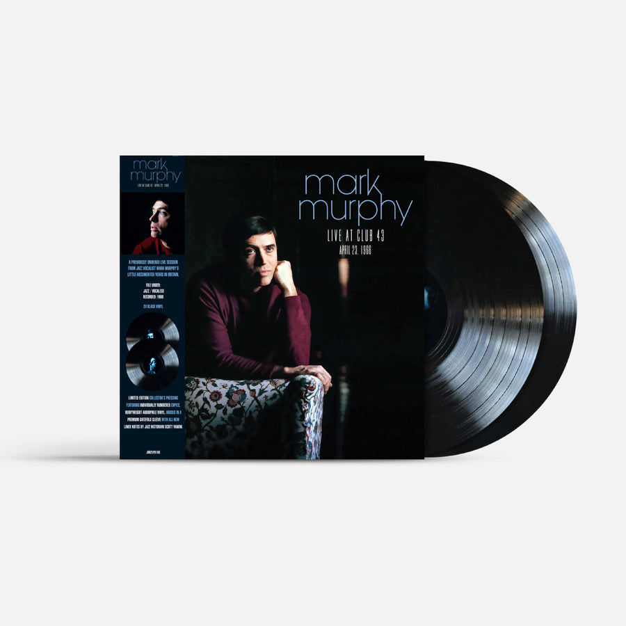 Live at Club 43 • April 23, 1966 (2LP)