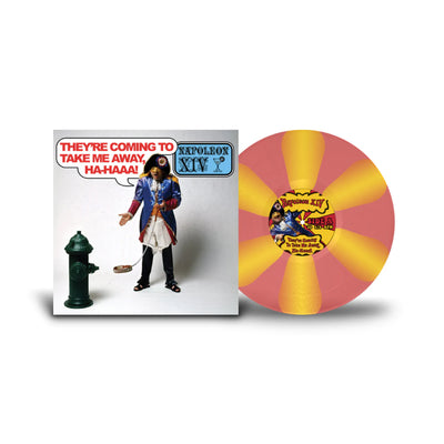 They're Coming To Take Me Away, Ha-Haaa! (Funny Farm Vinyl)