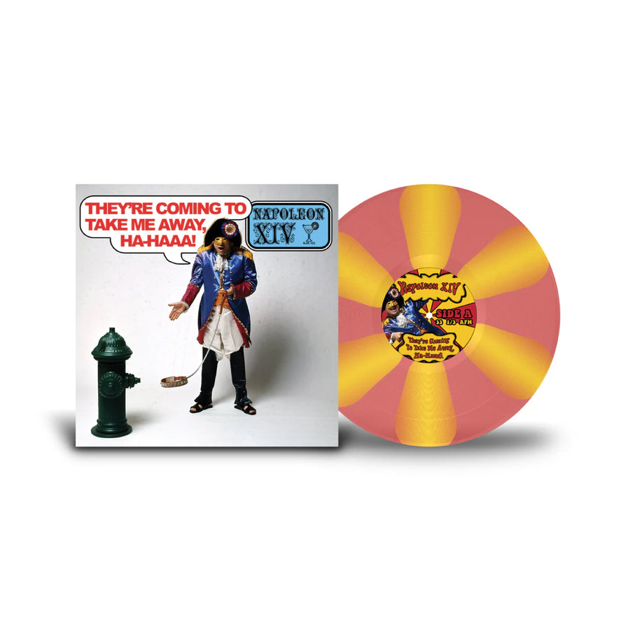 They're Coming To Take Me Away, Ha-Haaa! (Funny Farm Vinyl)