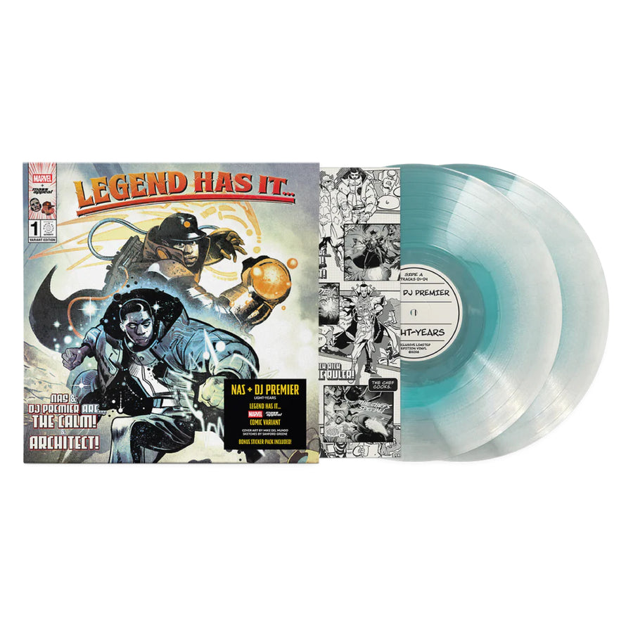 Light-Years (Marvel Variant Edition 2LP)