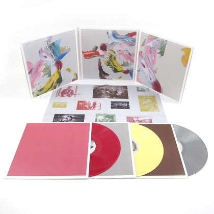 I Am Easy To Find 3LP