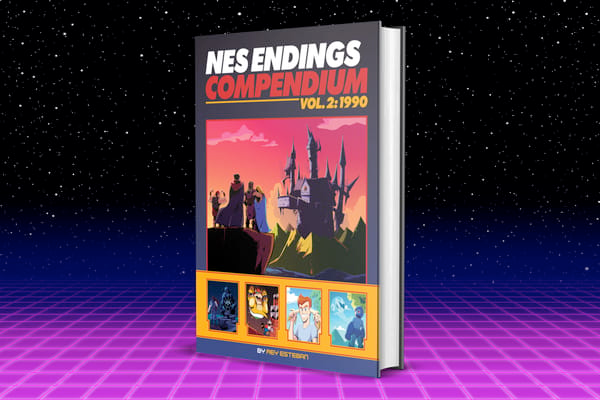 NES Endings Compendium Vol. 2 - NES Endings Compendium Vol. 2