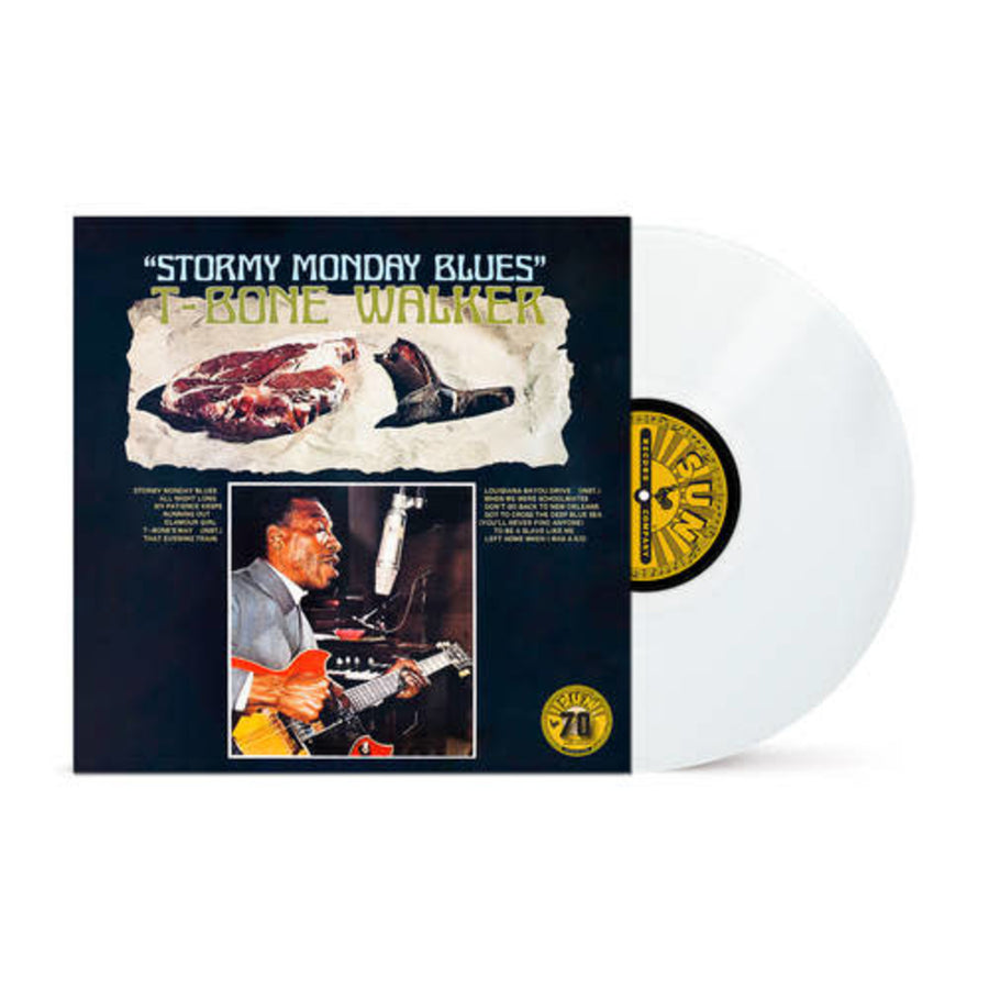 Stormy Monday Blues (RSD Essential White Vinyl)