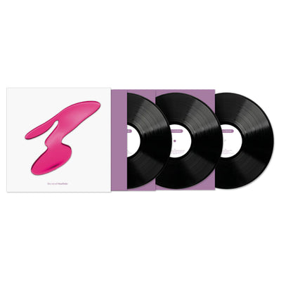 The Rest Of New Order (Remastered 3xLP)