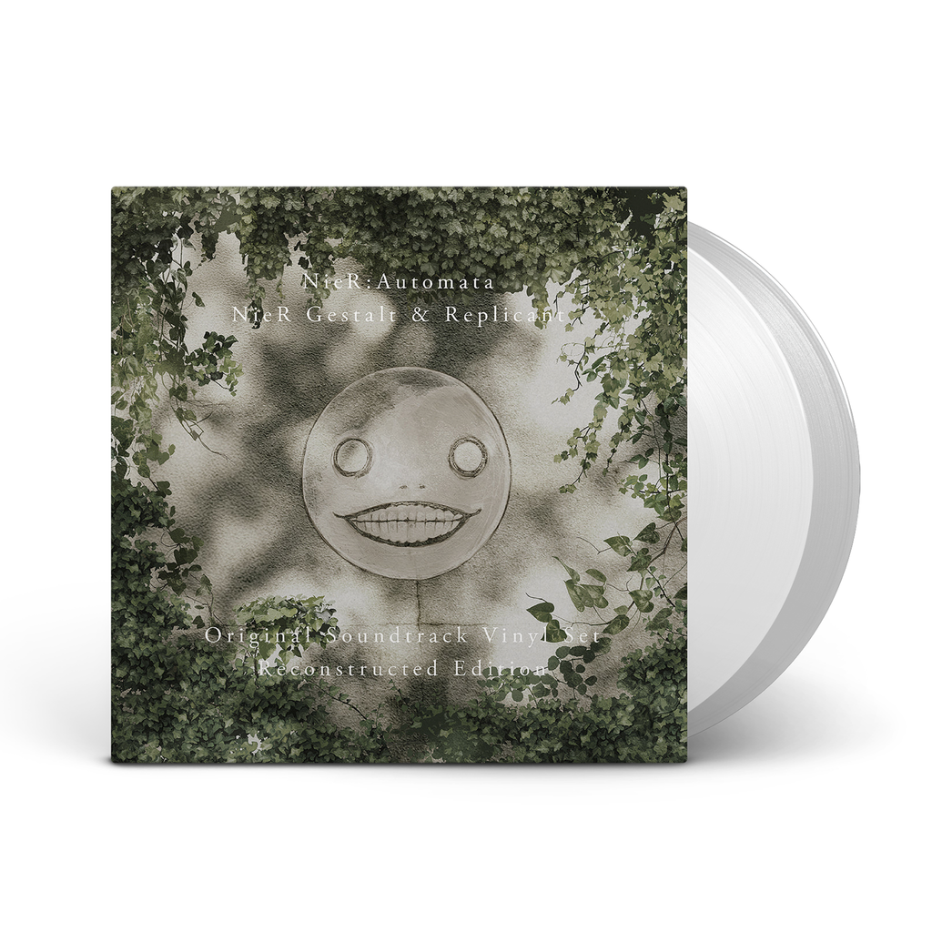 NieR:Automata / NieR Gestalt & Replicant Original Soundtrack Vinyl NieR:Automata / NieR Gestalt & Replicant Original Soundtrack Vinyl