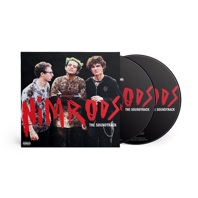 Nimrods (Original Soundtrack) (2xCD Set)