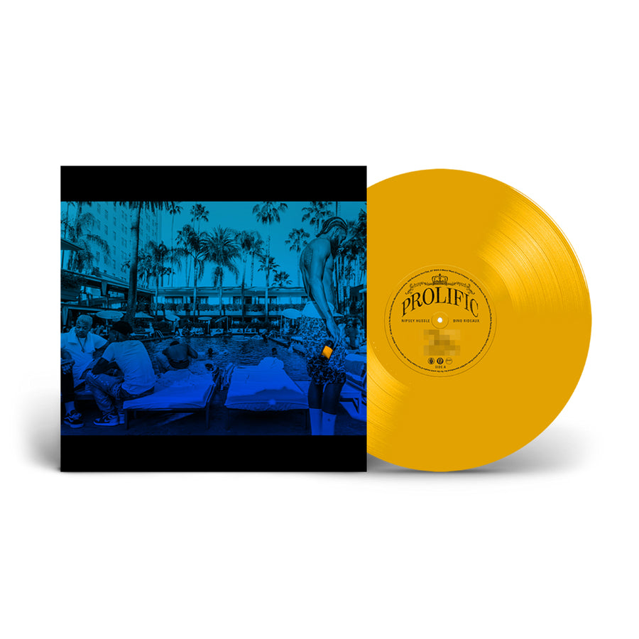 Prolific (Indie Exclusive Vinyl)