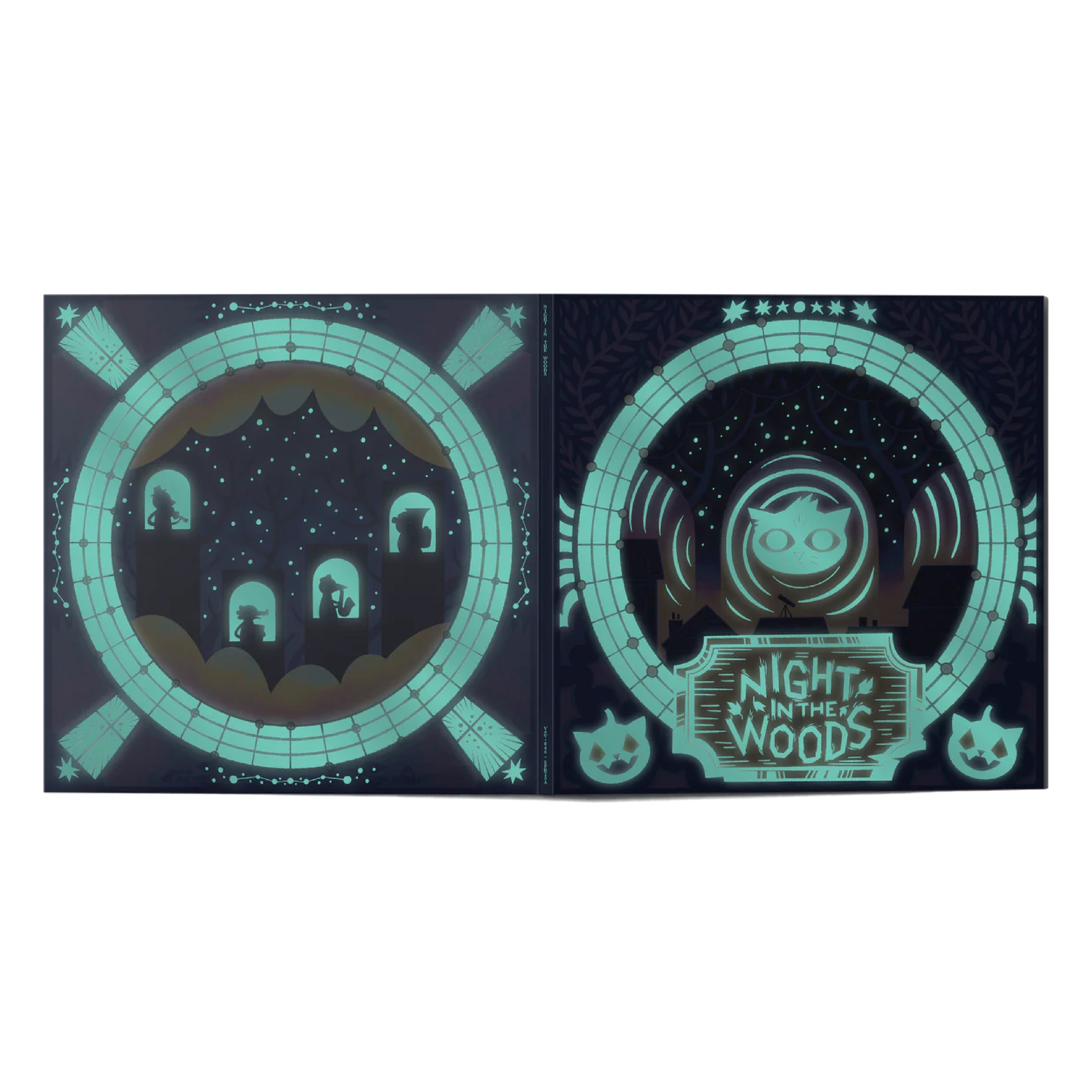 Night in the Woods (Original Soundtrack) | The Yetee