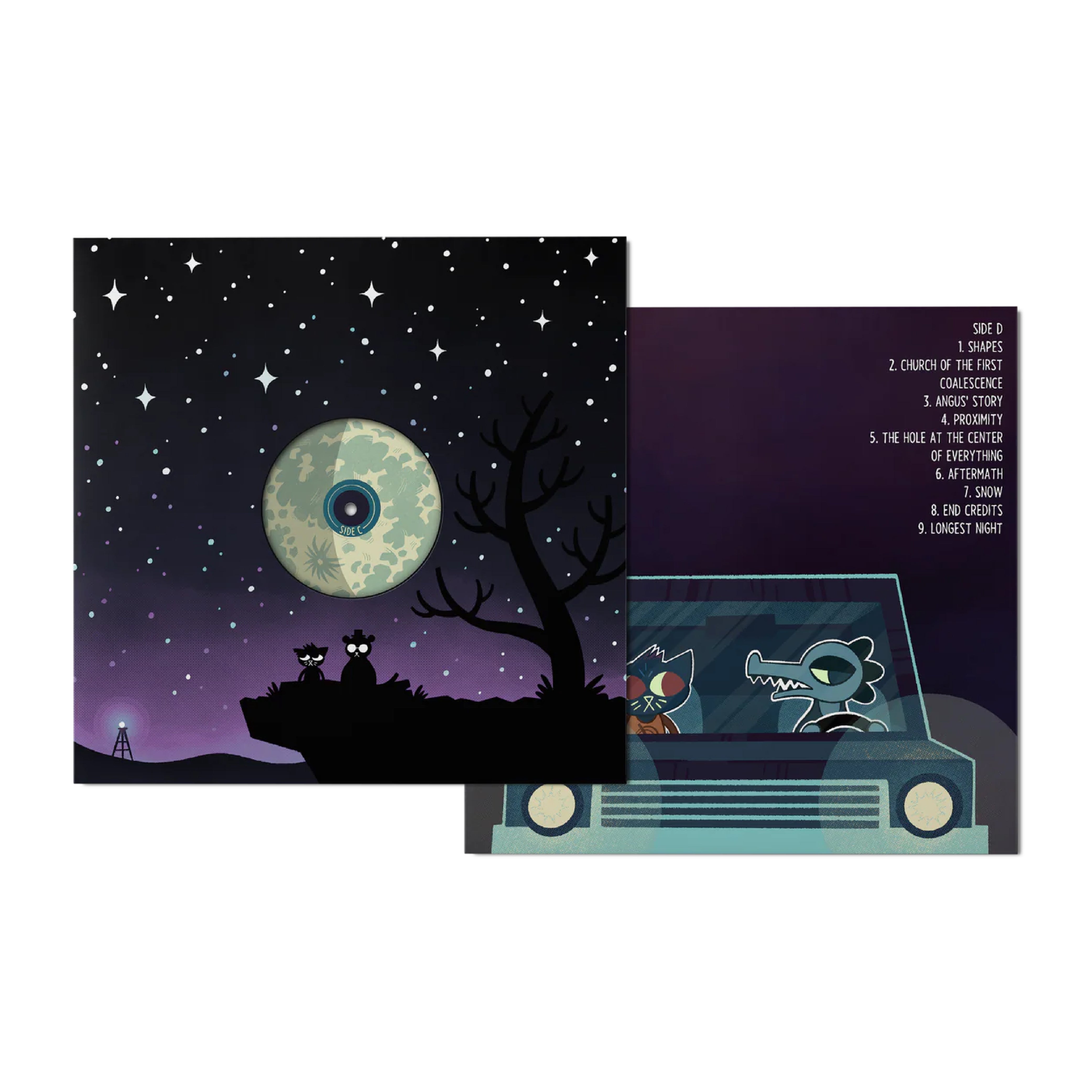 Night in the Woods (Original Soundtrack) | The Yetee