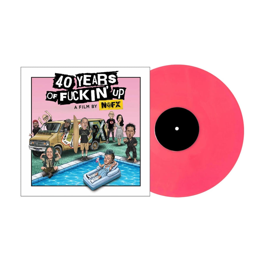 40 Years of Fuckin' Up (Original Soundtrack)