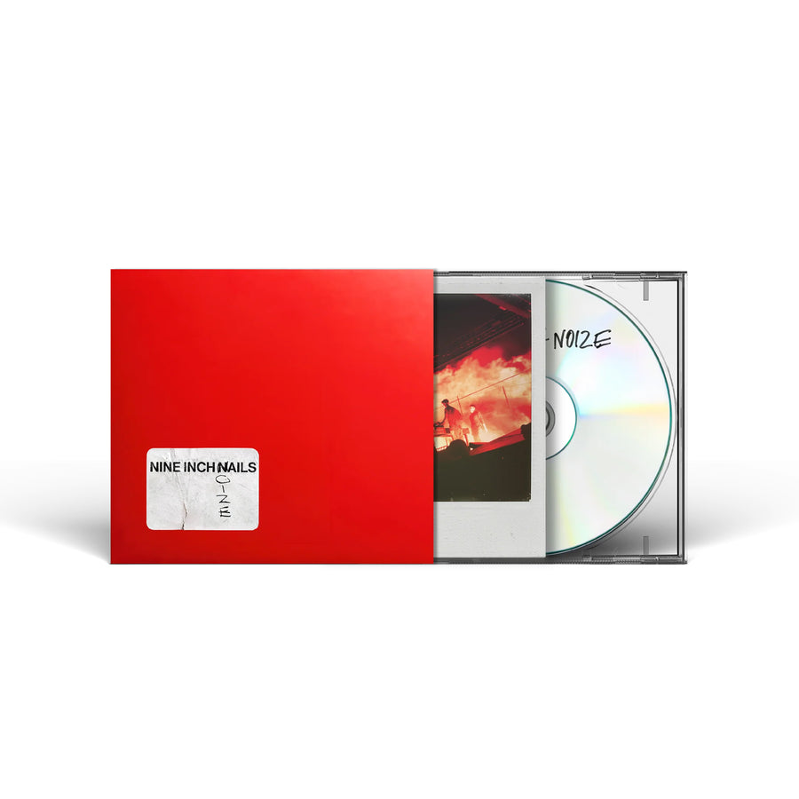 Nine Inch Noize (CD)