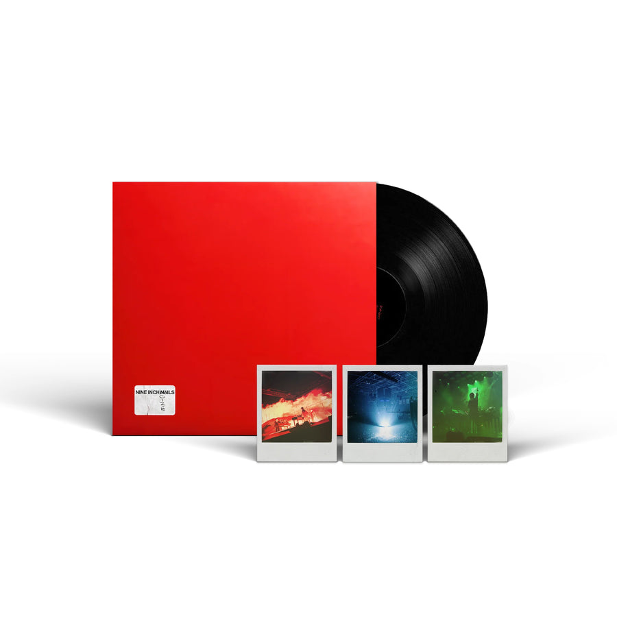 Nine Inch Noize 2xLP