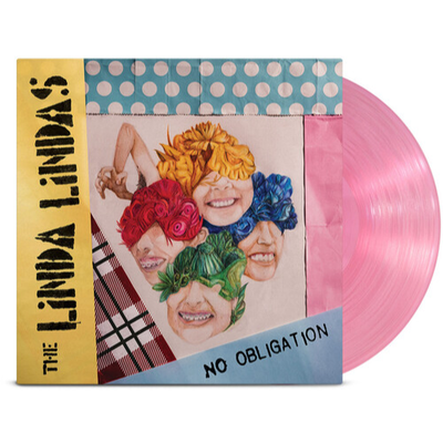 No Obligation (Indie Exclusive Translucent Pink Vinyl)